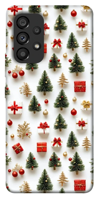 Чохол на Samsung Galaxy A53 5G Christmas spirit ver.8 фото 1 з 1
