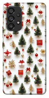Чехол на Samsung Galaxy A53 5G Christmas spirit ver.8 фото 1 из 1