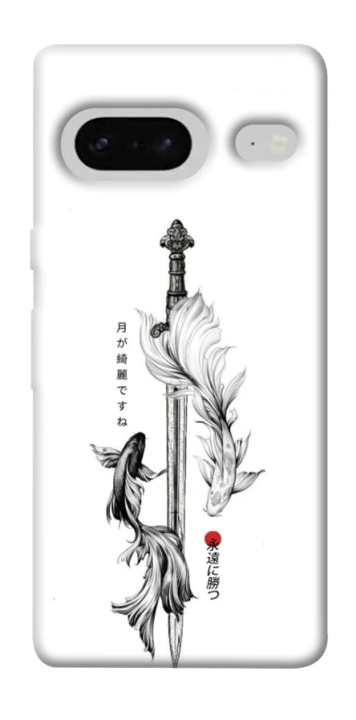 Чехол на Google Pixel 7 Tattoo ver.6 фото 1 из 1