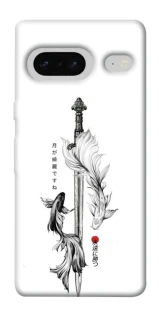 Чехол на Google Pixel 7 Tattoo ver.6 фото 1 из 1