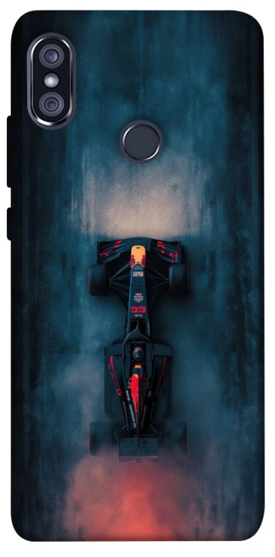 Чохол на Xiaomi Redmi Note 5 Pro / Note 5 (AI Dual Camera) F-1 ver.2 фото 1 з 1