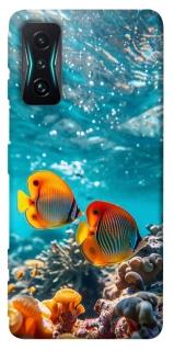 Чехол на Xiaomi Redmi K50 Gaming Coral fish фото 1 из 1