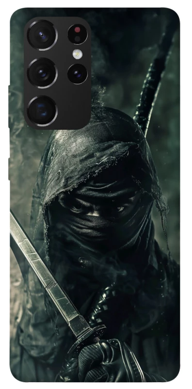 Чохол на Samsung Galaxy S21 Ultra Assassin фото 1 з 1