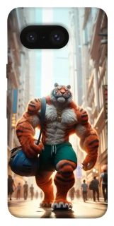 Чехол на Google Pixel 8 Тигр фото 1 из 1