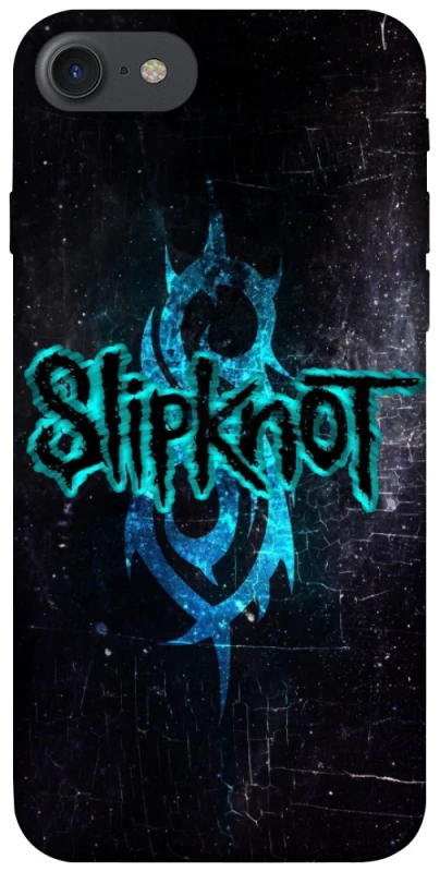 Чохол на Apple iPhone 7 / 8 (4.7") Slipknot ver.2 фото 1 з 1