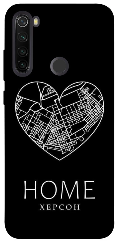 Чохол на Xiaomi Redmi Note 8T Херсон Home фото 1 з 1