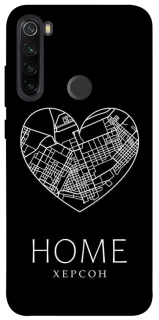 Чехол на Xiaomi Redmi Note 8T Херсон Home фото 1 из 1