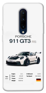 Чехол на OnePlus 7 Pro Porsche 911 GT3 фото 1 из 1