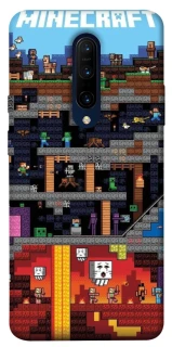 Чохол на OnePlus 7 Pro Minecraft фото 1 з 1