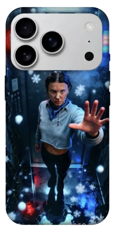 Чехол на Apple iPhone 18 Pro Max Stranger Things ver.41 фото 1 из 1