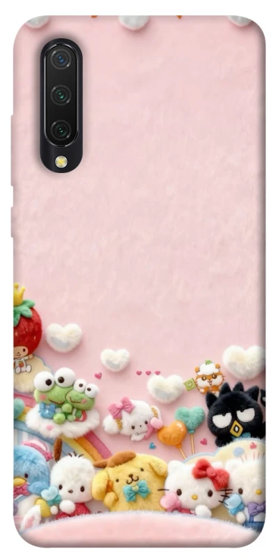 Чехол на Xiaomi Mi CC9 / Mi 9 Lite Funny Toys фото 1 из 1