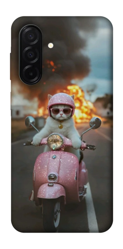 Чохол на Samsung Galaxy A26 5G Exploding Kittens ver.3 фото 1 з 1