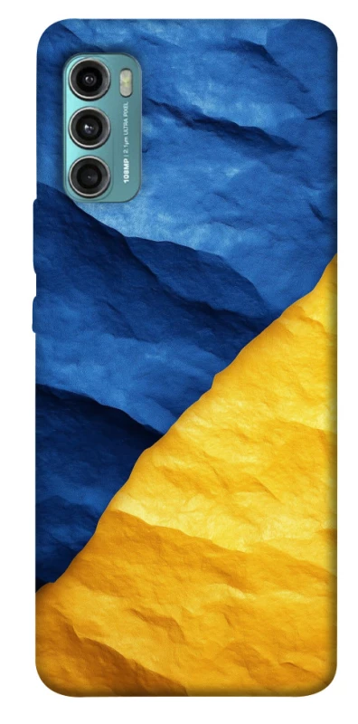 Чохол на Motorola Moto G60 Flag v2 фото 1 з 1