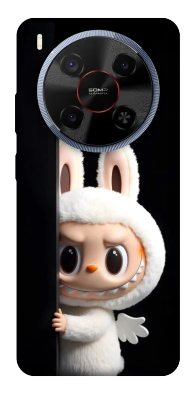 Чохол на ZTE Blade V70 Max Labubu with wings фото 1 з 1