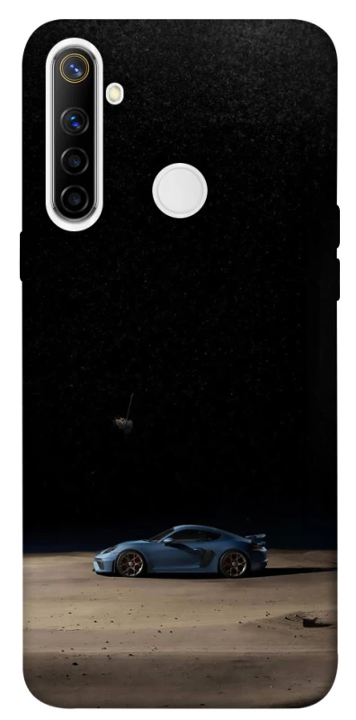 Чехол на Realme 6i 911 night фото 1 из 1