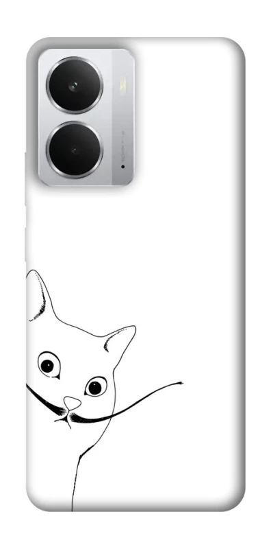 Чехол на Realme 14 Кот Дали фото 1 из 1