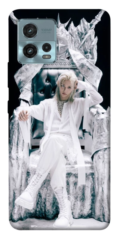 Чохол на Motorola Moto G72 Felix GIANT фото 1 з 1