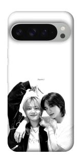 Чехол на Google Pixel 9 Pro XL HyunJin & Jeongin фото 1 из 1