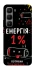 Чехол на Infinix Hot 60 Pro+ Енергія: 1% фото 1 из 1