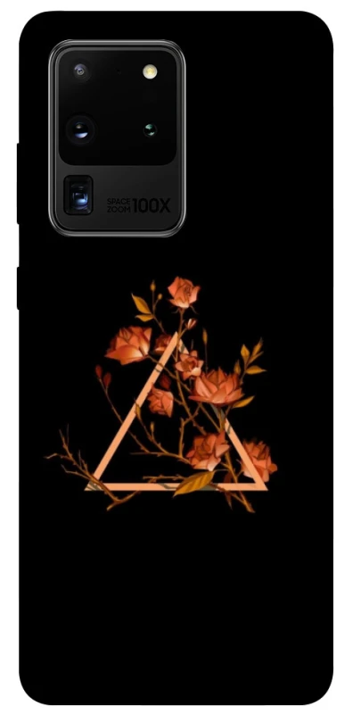 Чохол на Samsung Galaxy S20 Ultra Flowers ver.3 фото 1 з 1