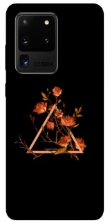 Чехол на Samsung Galaxy S20 Ultra Flowers ver.3 фото 1 из 1