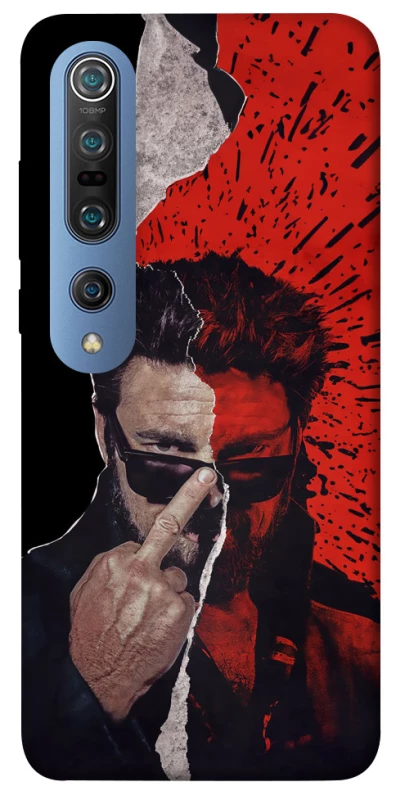 Чохол на Xiaomi Mi 10 / Mi 10 Pro Billy Butcher фото 1 з 1