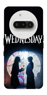 Чохол на Nothing Phone (3a) Wednesday & Enid фото 1 з 1
