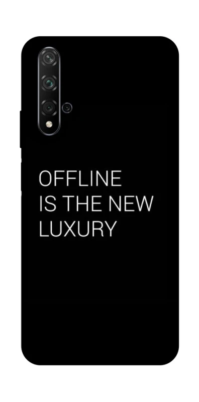 Чохол на Huawei Honor 20 / Nova 5T Offline фото 1 з 1