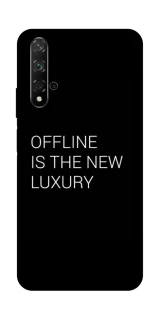 Чохол на Huawei Honor 20 / Nova 5T Offline фото 1 з 1