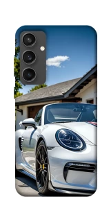 Чехол на Samsung Galaxy S24 FE Sport porsche фото 1 из 1