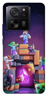 Чехол на Xiaomi 13T Pro Minecraft aesthetics фото 1 из 1
