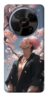 Чехол на ZTE Blade V70 Max Ryomen Sukuna v2 фото 1 из 1