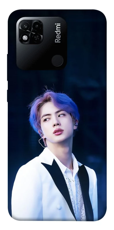 Чехол на Xiaomi Redmi 10A Jin - BTS фото 1 из 1