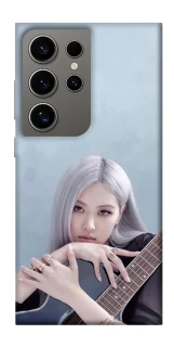 Чехол на Samsung Galaxy S24 Ultra Rosé - BLACKPINK фото 1 из 1