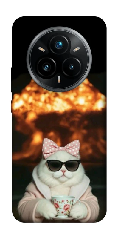 Чехол на Realme 14 Pro Exploding Kittens ver.2 фото 1 из 1