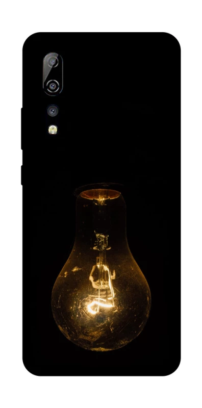 Чехол на ZTE Axon 10 Pro Лампа Эдисона фото 1 из 1