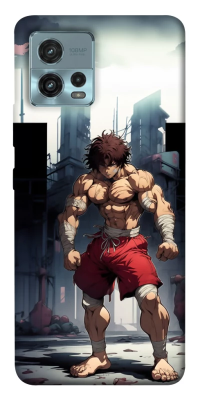 Чохол на Motorola Moto G72 Bakkie фото 1 з 1