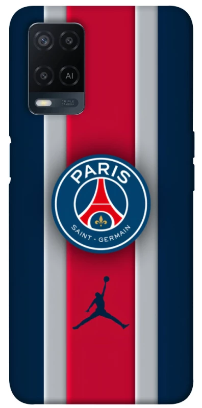 Чохол на Oppo A54 4G FC PSG v3 фото 1 з 1
