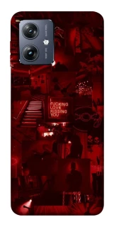 Чохол на Motorola Moto G54 Love collage ver.5 фото 1 з 1