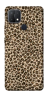 Чохол на Oppo A15s / A15 Leopard Skin v2 фото 1 з 1