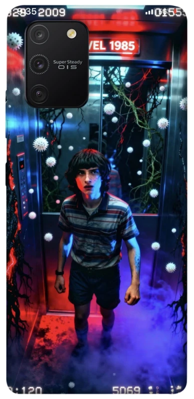 Чохол на Samsung Galaxy S10 Lite Stranger Things ver.38 фото 1 з 1
