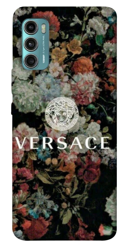 Чехол на Motorola Moto G60 Versace ver.2 фото 1 из 1