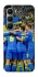 Чехол на Infinix Hot 60 Pro Сборная Украины v3 фото 1 из 1