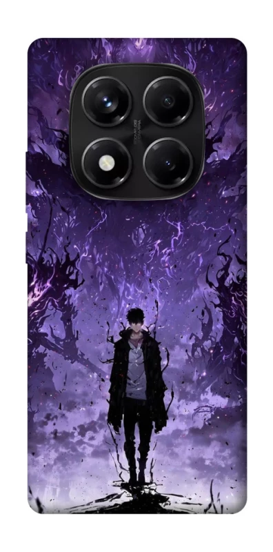 Чохол на Xiaomi Redmi Note 14 Pro 5G Sung Jinwoo фото 1 з 1