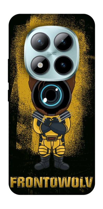 Чехол на Xiaomi Redmi Note 15 Pro+ 5G Frontowolv фото 1 из 1