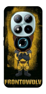 Чехол на Xiaomi Redmi Note 15 Pro+ 5G Frontowolv фото 1 из 1
