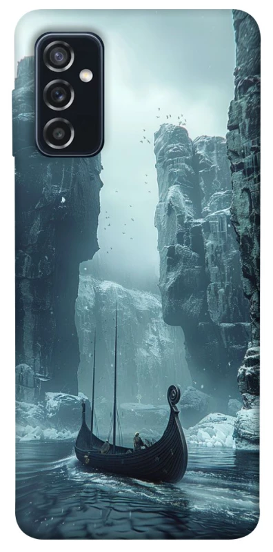 Чохол на Samsung Galaxy M52 Nordic drakkar фото 1 з 1