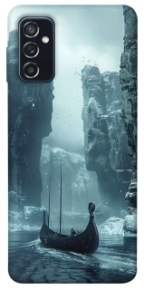 Чохол на Samsung Galaxy M52 Nordic drakkar фото 1 з 1