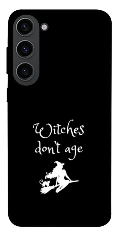 Чехол на Samsung Galaxy S23 Halloween witch ver.2 фото 1 из 1