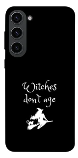 Чехол на Samsung Galaxy S23 Halloween witch ver.2 фото 1 из 1